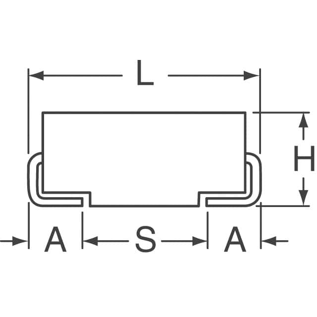TBJD686K020CBLC0824 KYOCERA AVX  Tantalum Capacitors